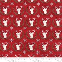 Hearthside Holiday Red 19832-14 B476