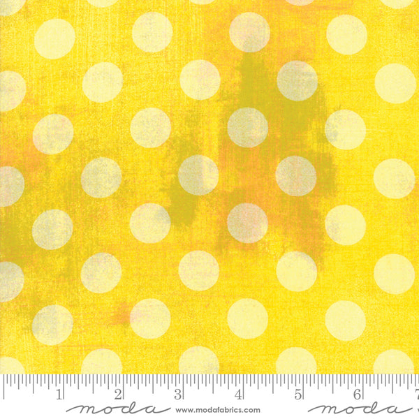 Grunge Spot Yellow 30149-38 B274