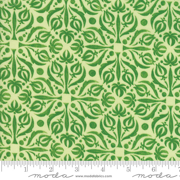 Sweet Pea Lilly Green 48643-19 B295