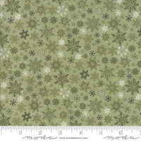 Once Upon A Memory Green 6735-18 B496