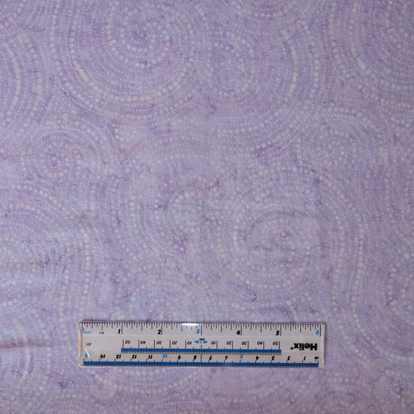 Batik Purple B744