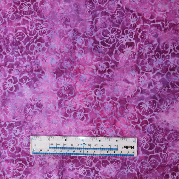 Batik Purple B753