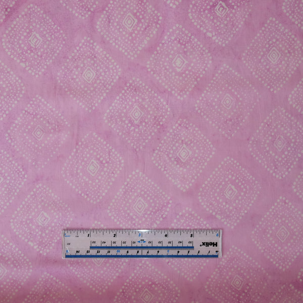 Batik Pink B767