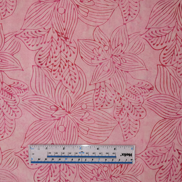 Batik Pink B773